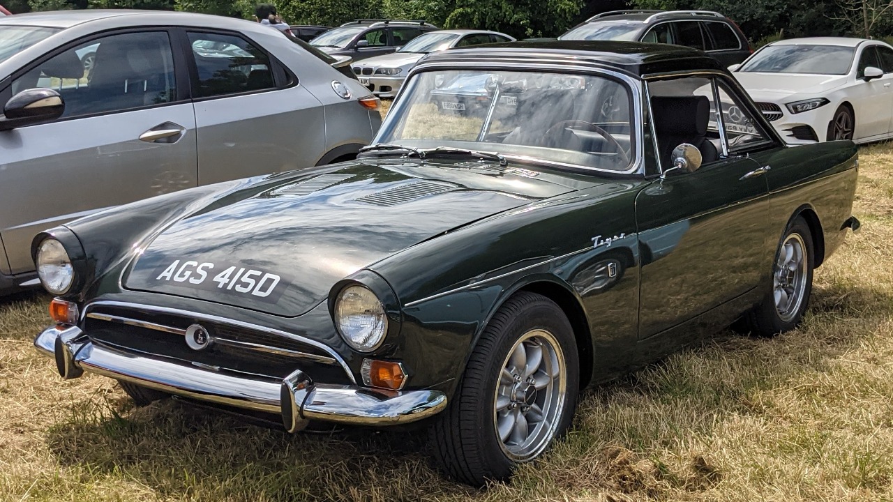 20 British classics that pure enthusiasts still seek