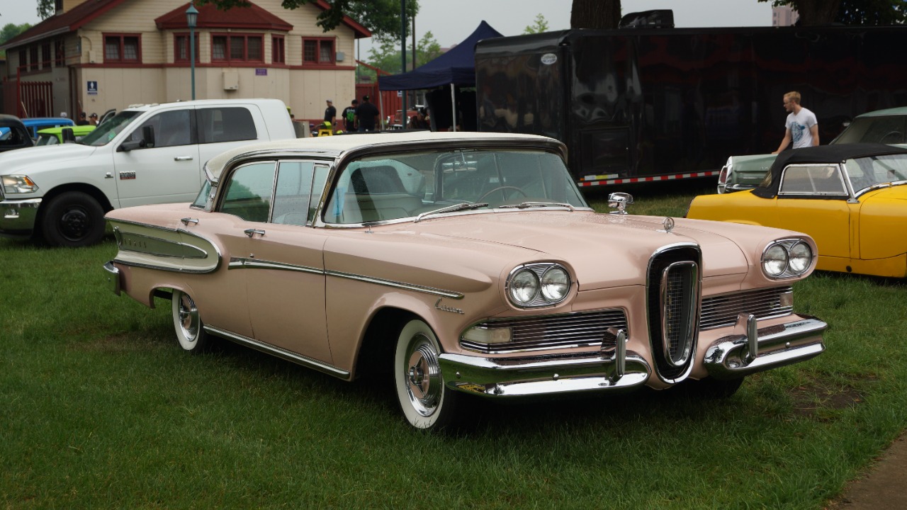 20 vehicles built during the chrome era that refuse to fade