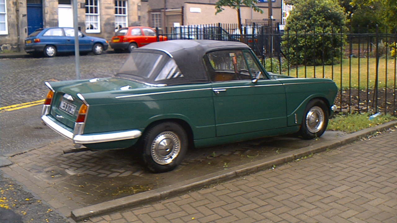 Image Credit: David Hope from Lewisham, UK - CC BY-SA 2.0/Wiki Commons