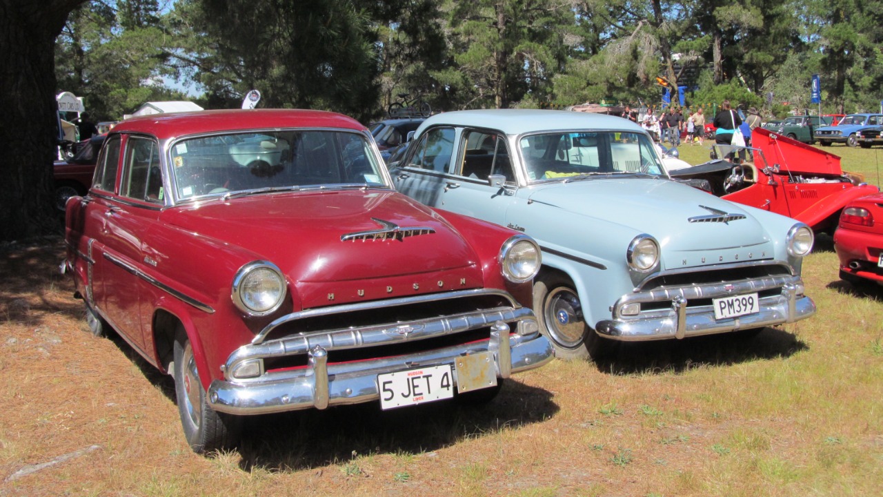7 forgotten Hudsons that outran everything in their class