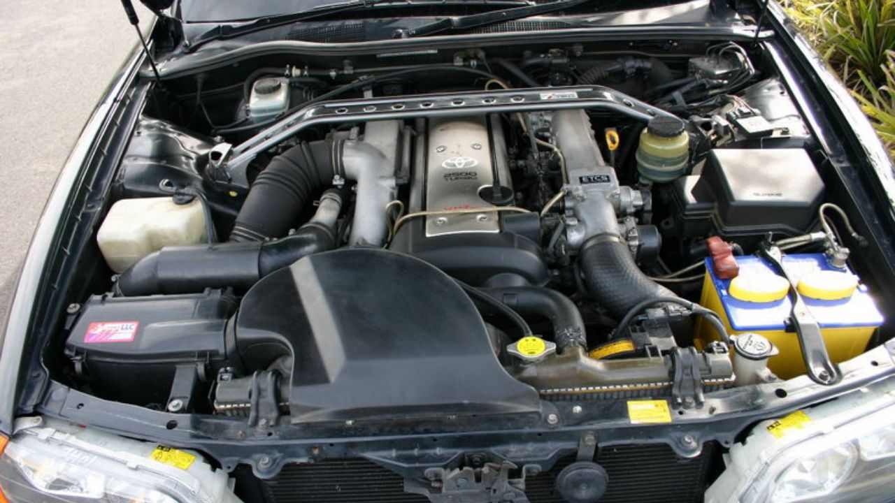 1996 Toyota Chaser Engine