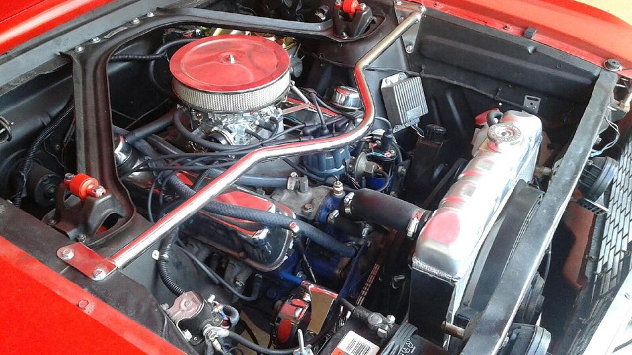 Ford Windsor V8