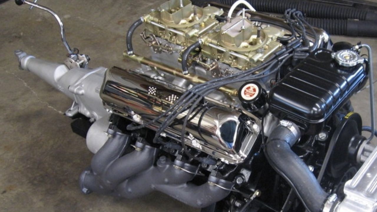 Mercury 410