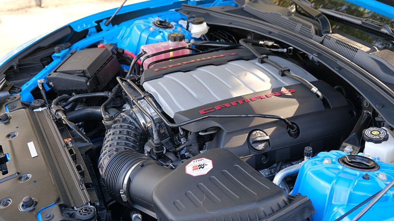 Chevrolet-Camaro-LT1
