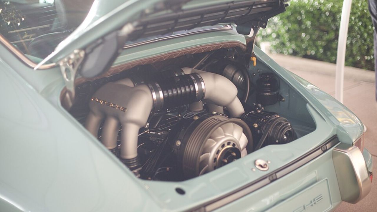 Porsche Flat-Six