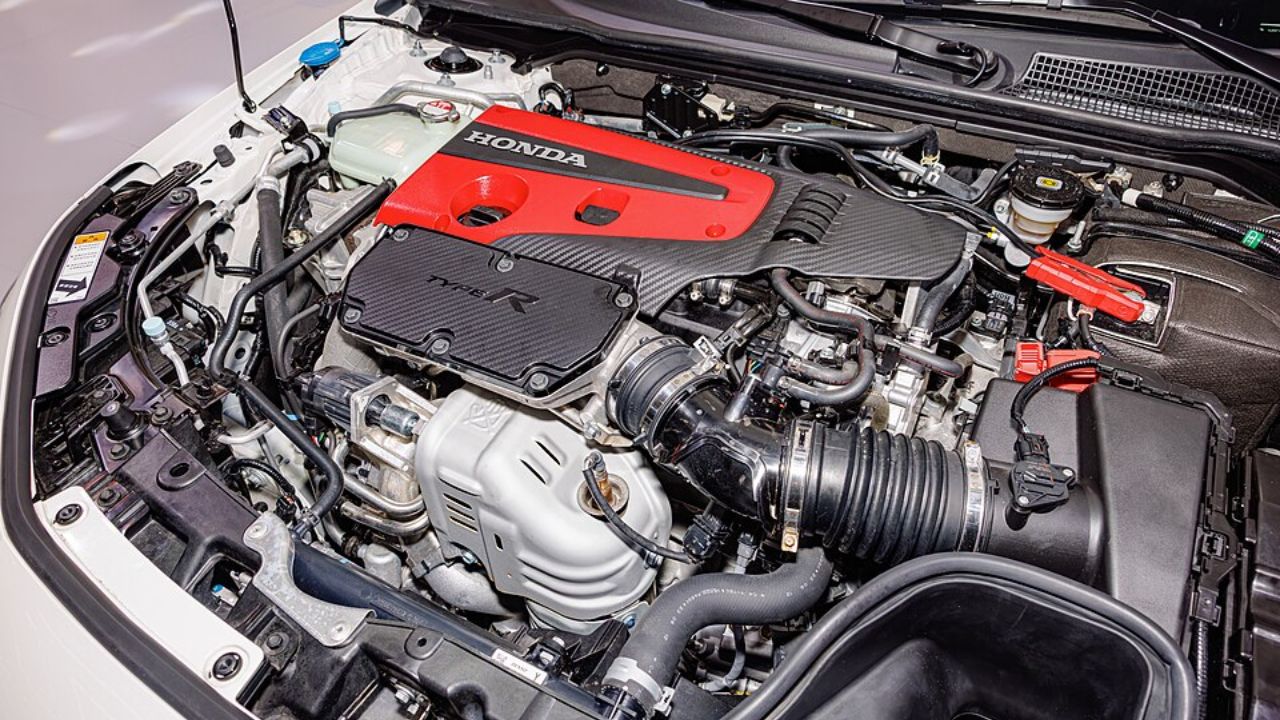 HONDA K20C1 ENGINE