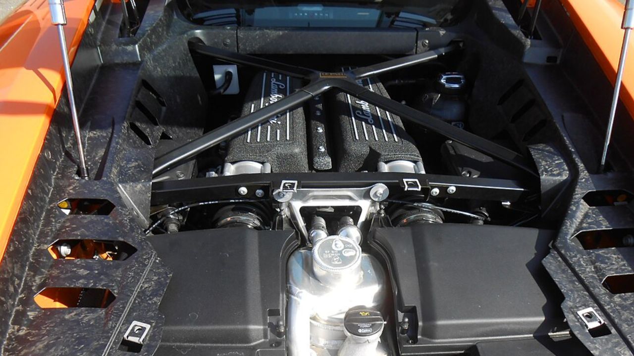 Huracan V10