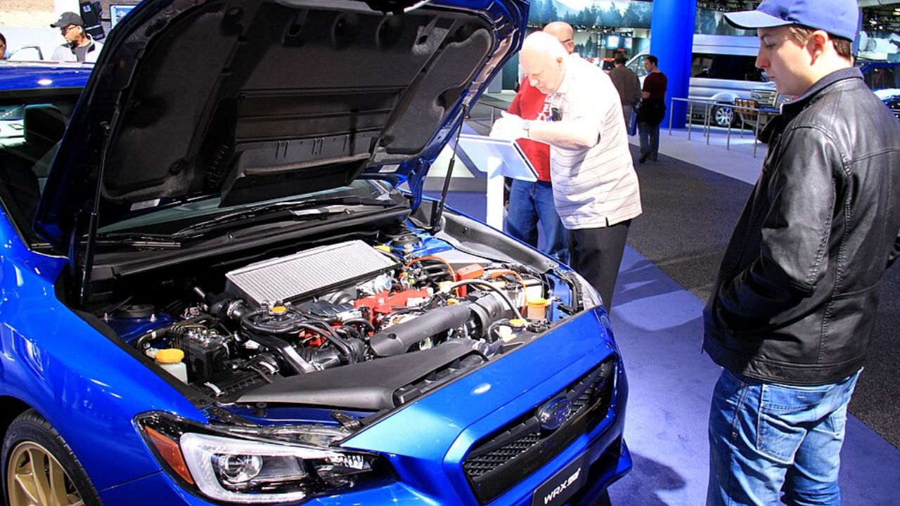 20 Factory Engines Faster Than the Factory Admitted