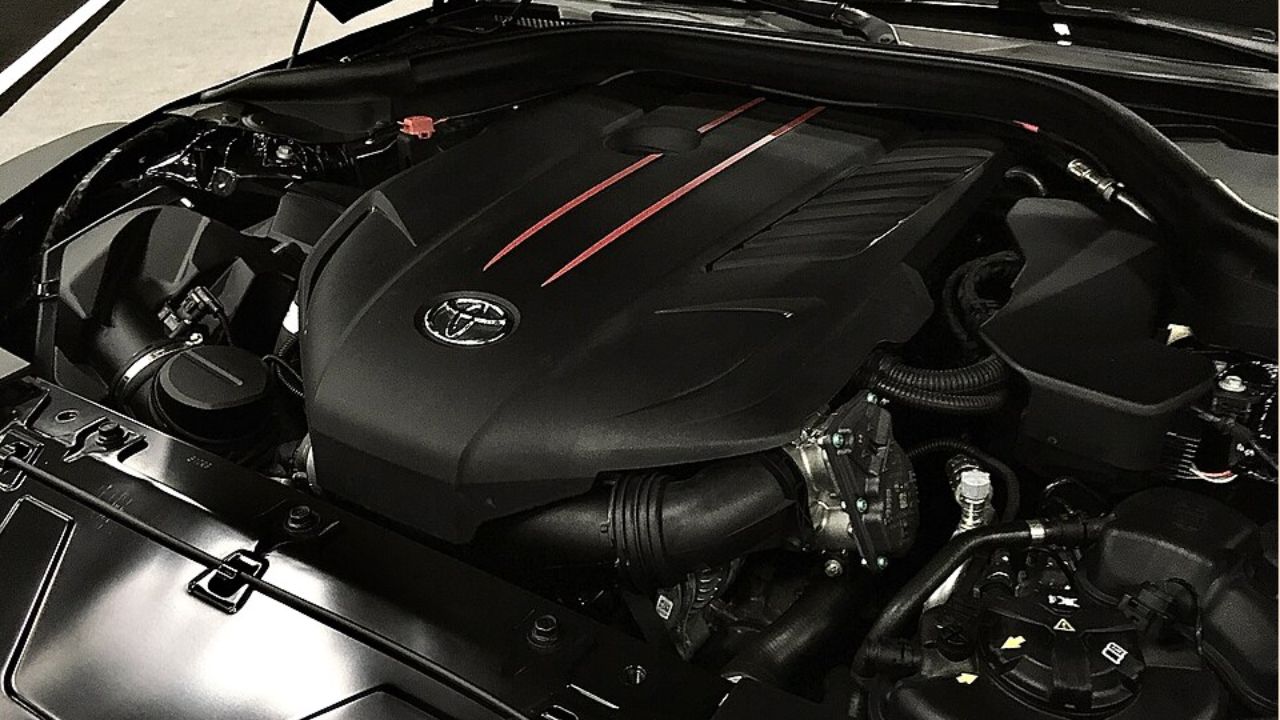 2020 Toyota Supra