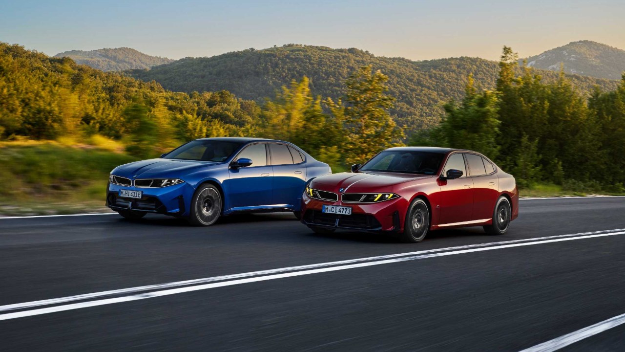 The 2027 BMW 3 Series starts at $49,900, and the new M350 xDrive brings 437 hp