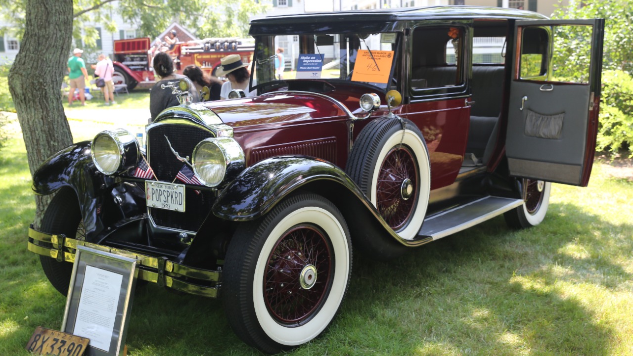 20 Packards That Still Feel Elegant Today