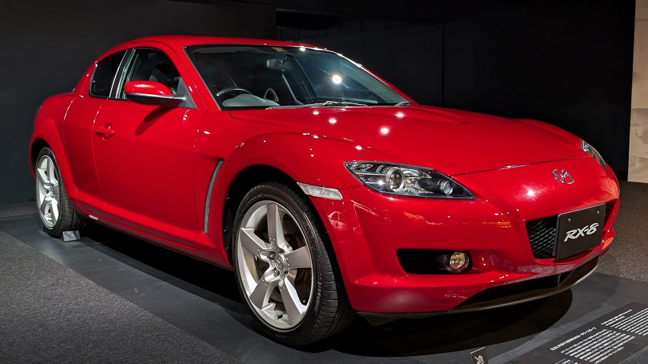 Mazda RX-8 Type S