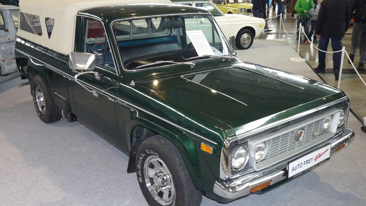 Mazda Rotary Pickup (REPU)