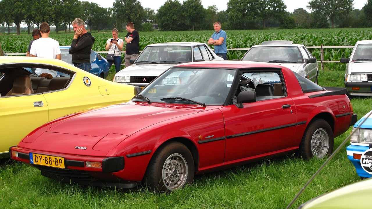 1979 Mazda RX-7