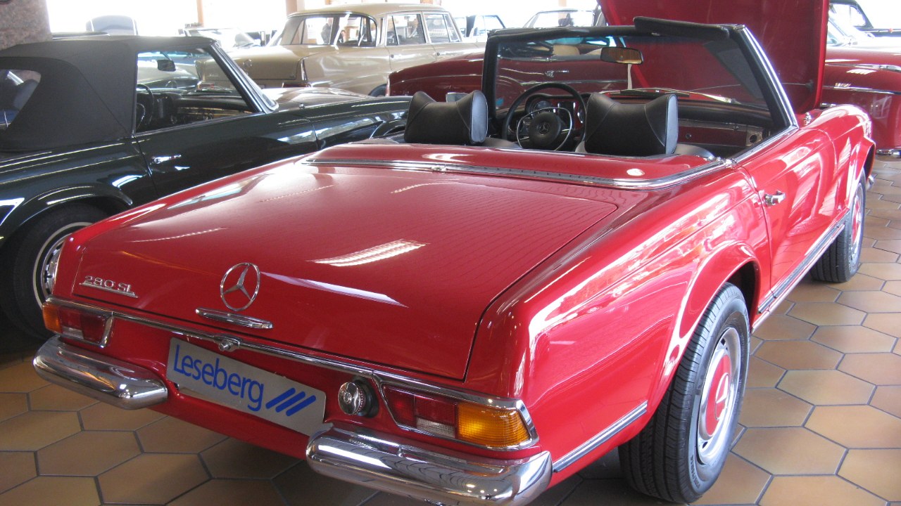 Mercedes-Benz 280 SL Pagoda (W113)