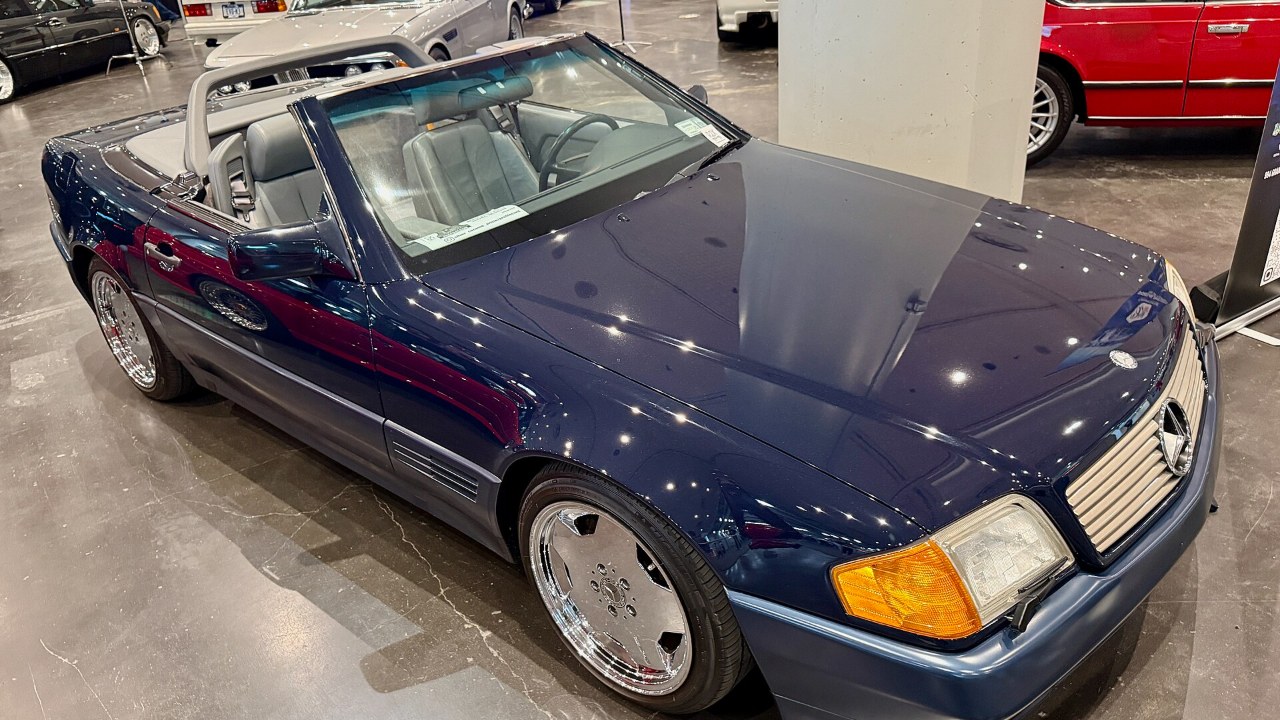 Mercedes-Benz SL (R129)