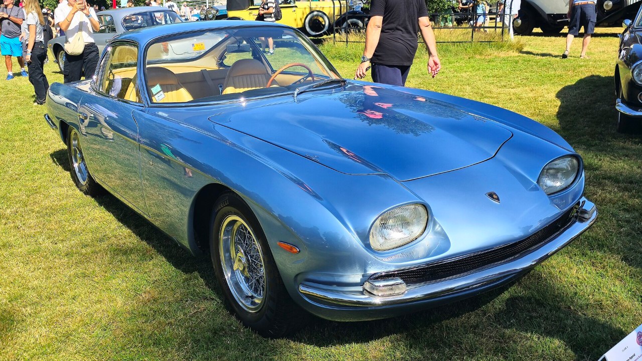 1964 Lamborghini 350 GT