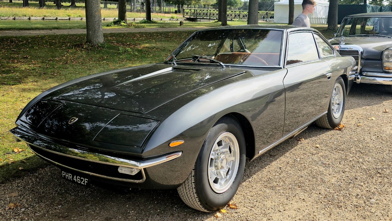 1968 Lamborghini Islero
