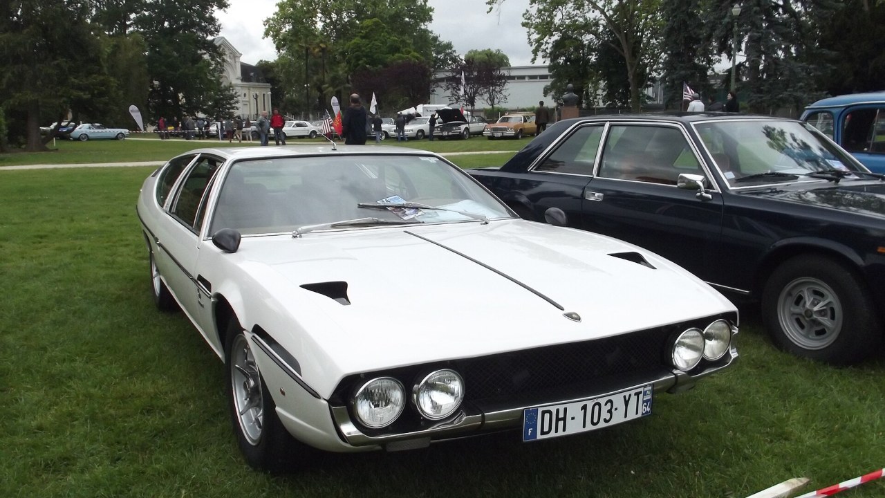 Lamborghini Espada