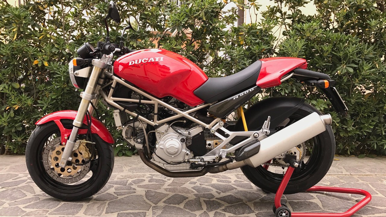 1993 Ducati Monster 900