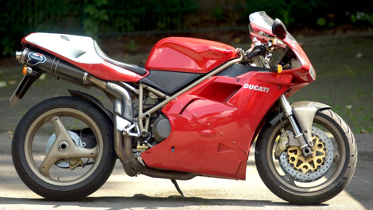 Ducati 916 SPS