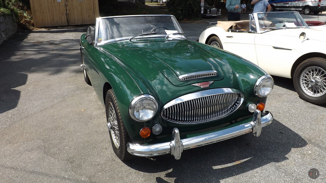 1967 Austin-Healey 3000 Mk III BJ8