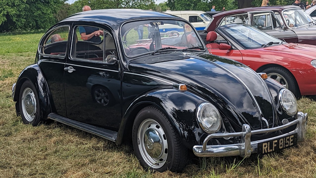1967 Volkswagen Beetle