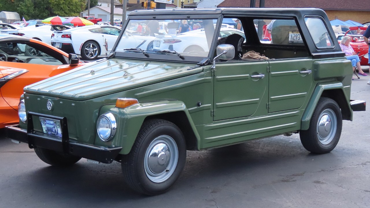 1974 Volkswagen Thing