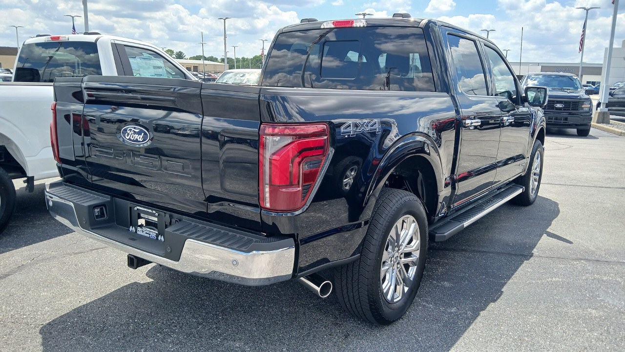 Ford recalls 223,472 F-150s because the fuel tank can come loose and drop off