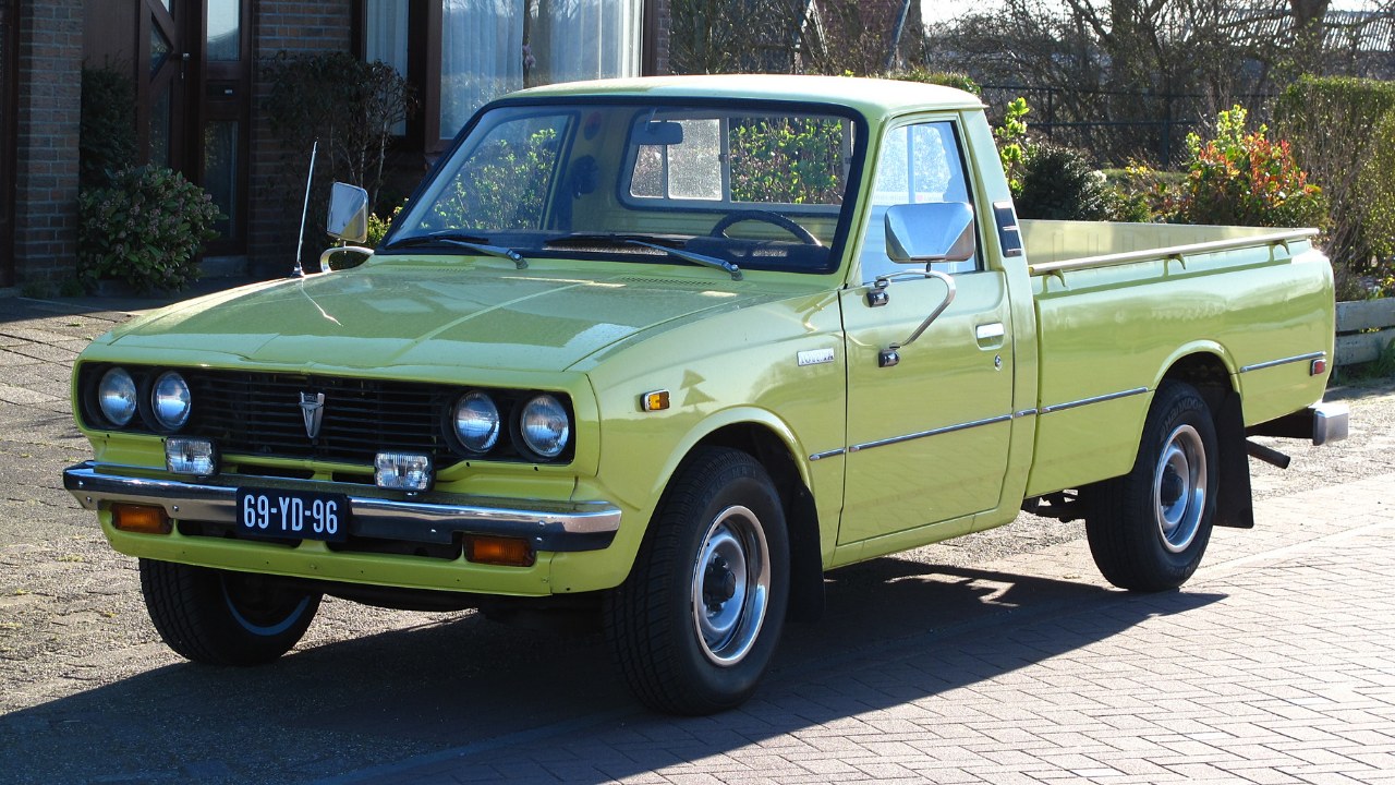 1977 Toyota Hilux 2200 pickup