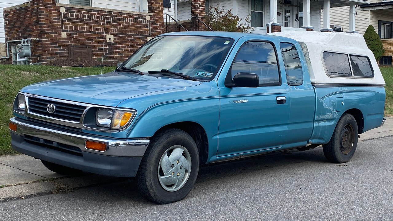 1995 Toyota Tacoma