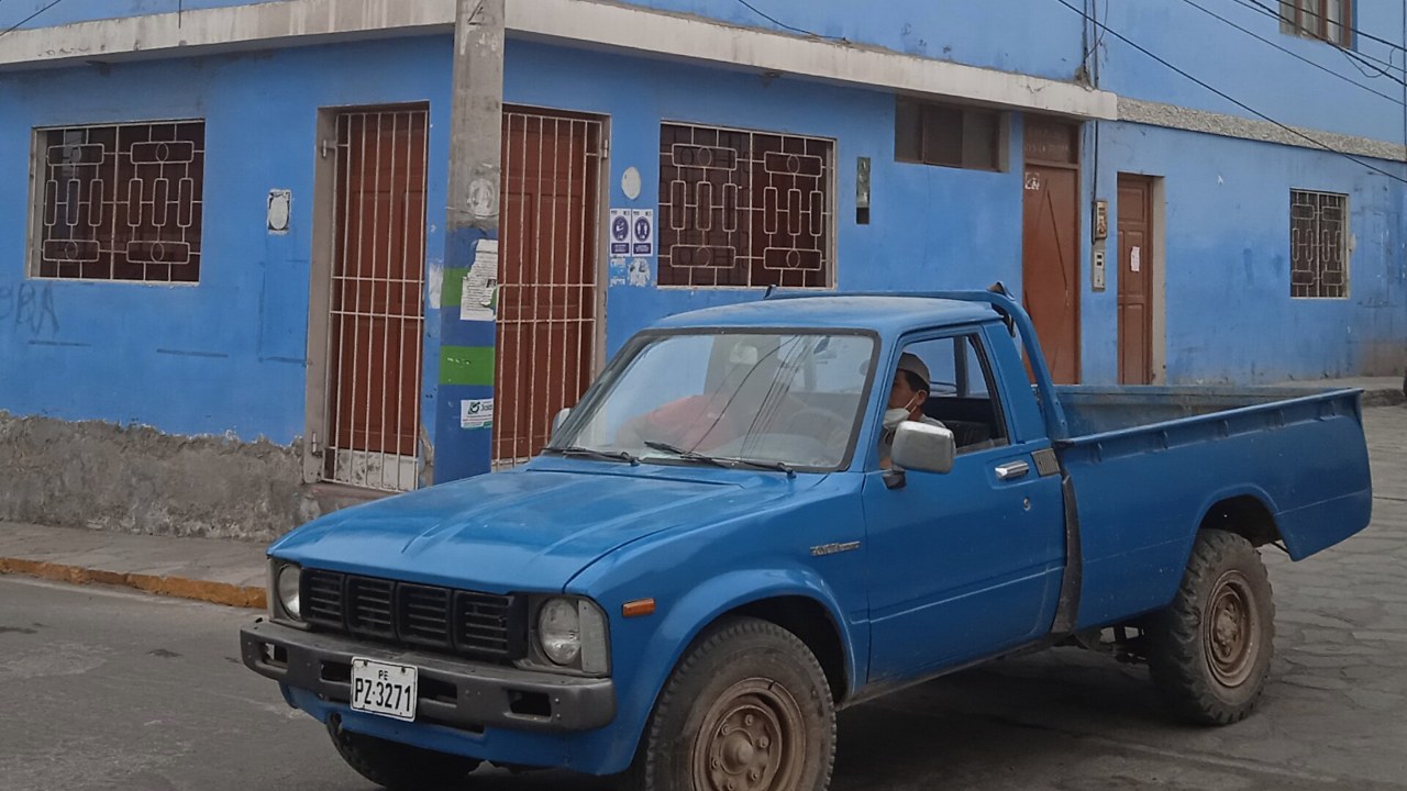 8 Toyota compact pickups that led from the 1964 Stout to the 1995 Tacoma