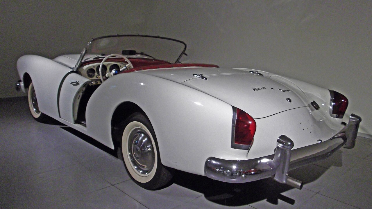 Kaiser Darrin roadster