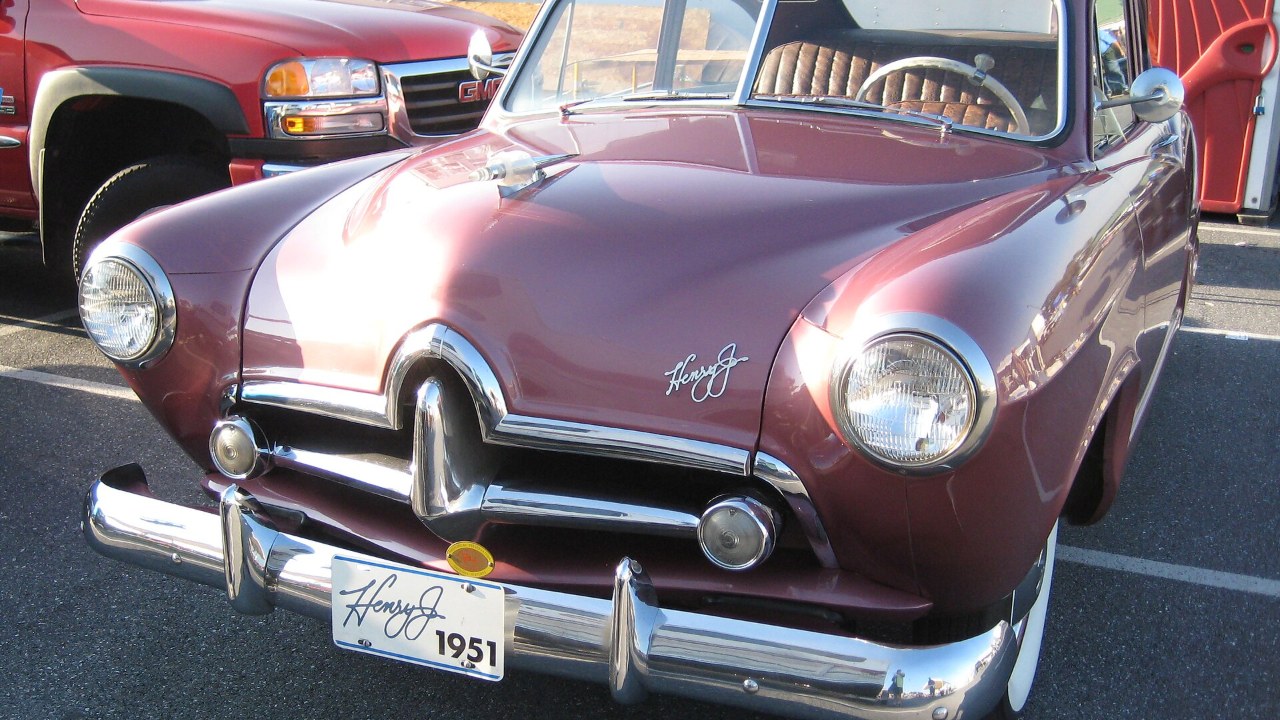 1951 Henry J