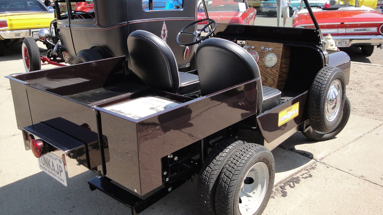 Crosley Farm-O-Road