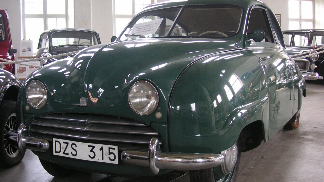 1951 Saab 92