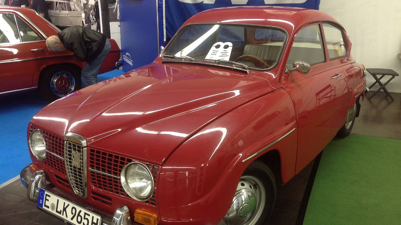 Saab 96