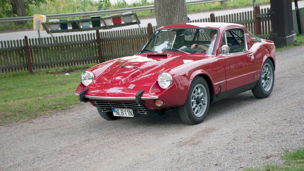 1968 Saab Sonett V4