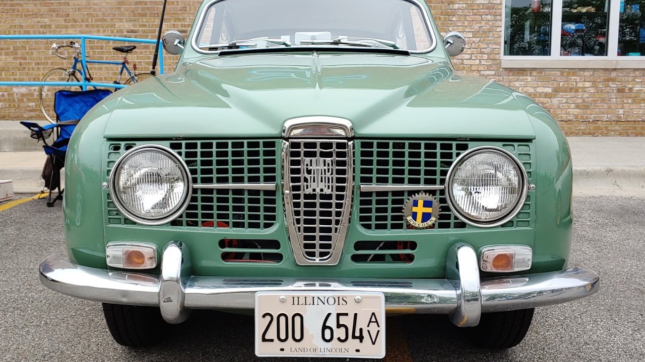 8 Saab models from the 92 to the 900 Turbo, and which ones Americans could buy