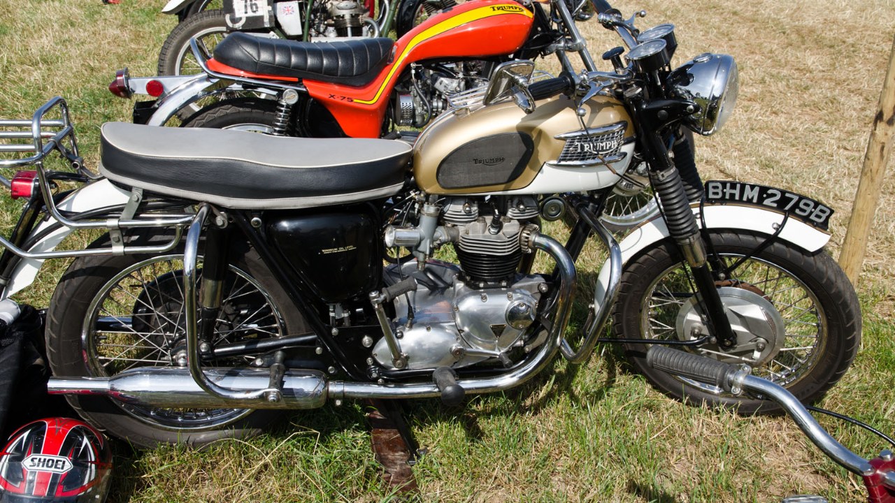 1964 Triumph Bonneville