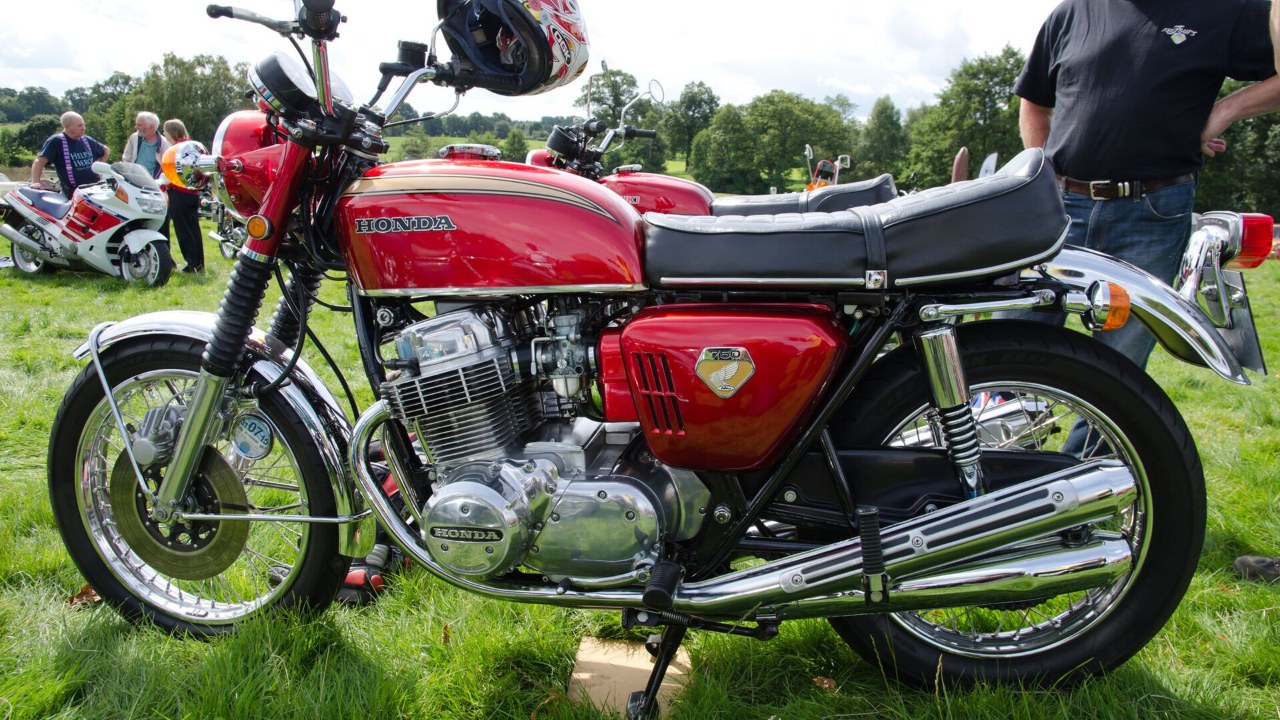 1969 Honda CB750 Four