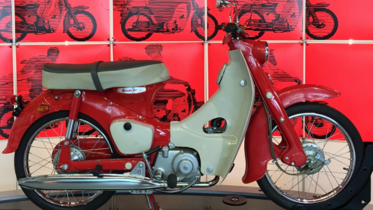 9 Honda motorcycles that built its American business from 1959 to the CB750