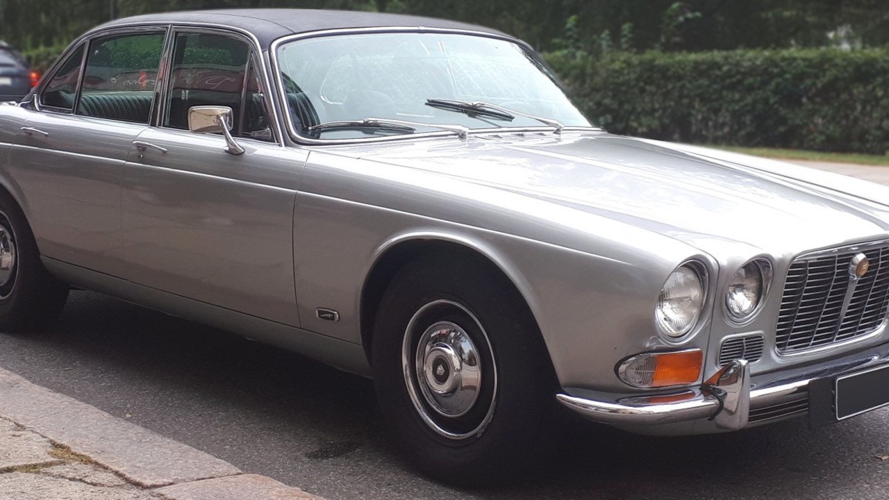 Jaguar XJ6 Series 1