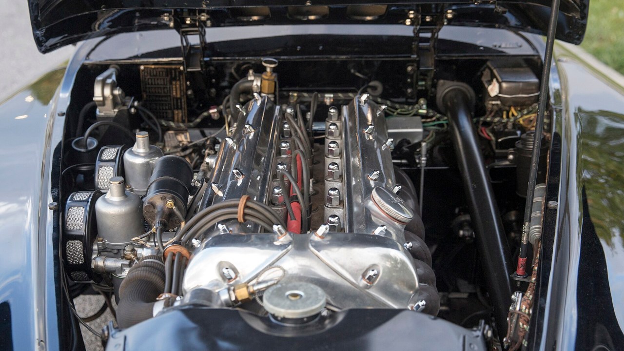 8 Jaguar XK engine milestones from the 1948 XK120 to the last car in 1992