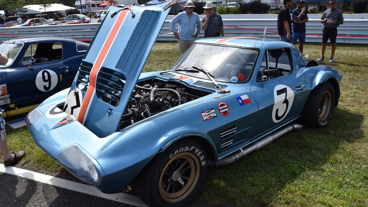 Why Chevrolet built only five Corvette Grand Sports in 1963