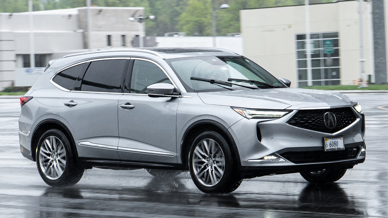 Acura confirms an adventure-ready SUV for early 2028 and an 8-passenger SUV bigger than the MDX