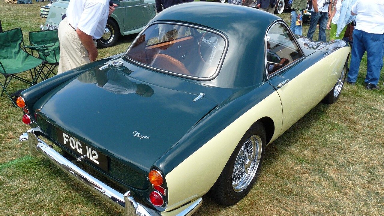 7 Morgans that still stop traffic
