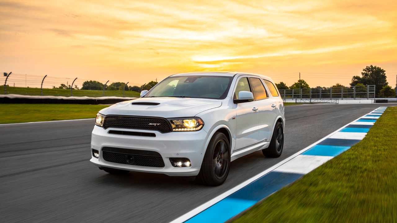Dodge extends taillamp coverage to 5 years and unlimited miles on 2018-2024 Durangos whose LEDs go dark