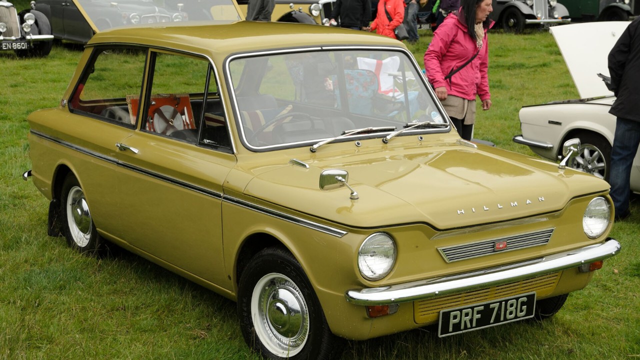 7 forgotten rear-engine cars that were pure blasts to drive