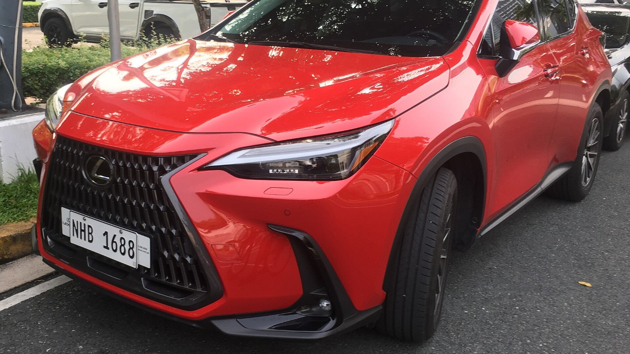 Lexus is recalling 68,356 NX crossovers whose gauges may fail to show oil pressure and coolant warnings